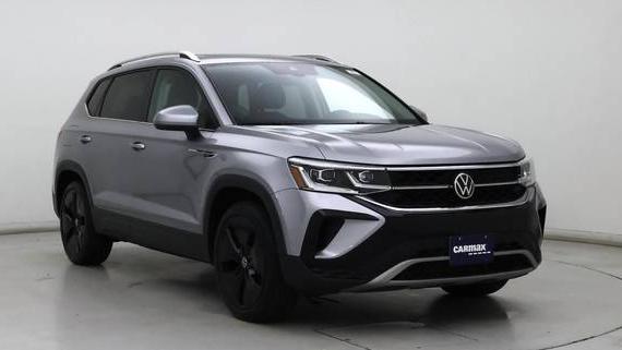 VOLKSWAGEN TAOS 4MOTION 2022 3VV2X7B28NM064126 image